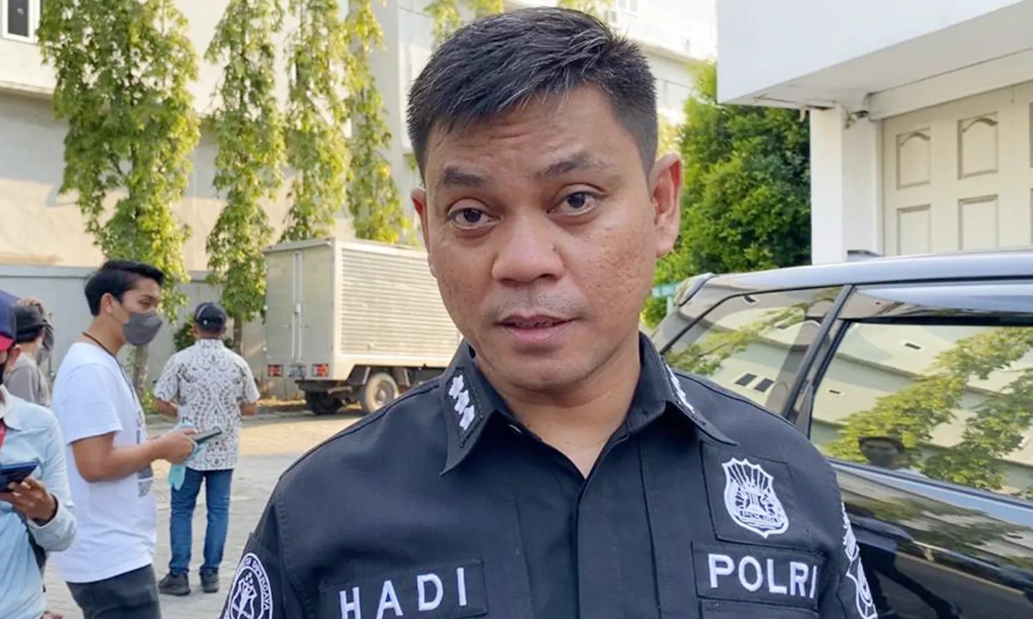 Laporan Partai Ummat Medan Terhadap Kamaruddin Simanjuntak, Polda Sumut: Kita Proses Sesuai Undang-Undang